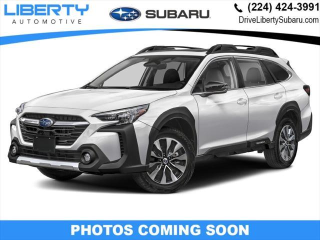 new 2025 Subaru Outback car, priced at $38,618