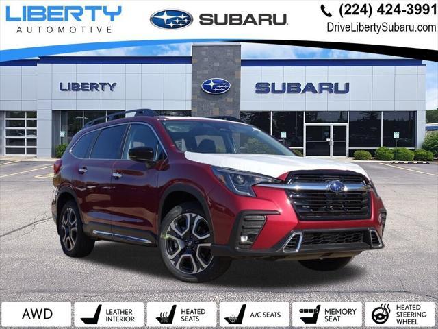 new 2024 Subaru Ascent car, priced at $47,995