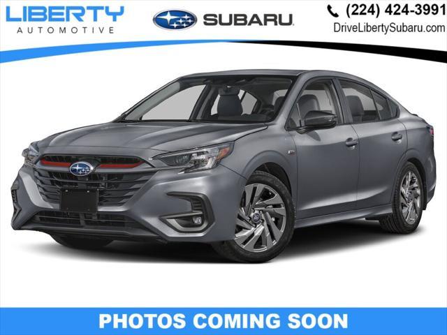 new 2025 Subaru Legacy car, priced at $33,823