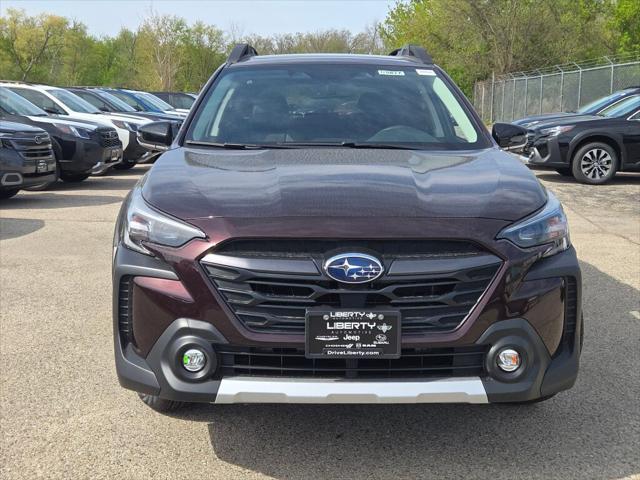 new 2025 Subaru Outback car, priced at $39,995