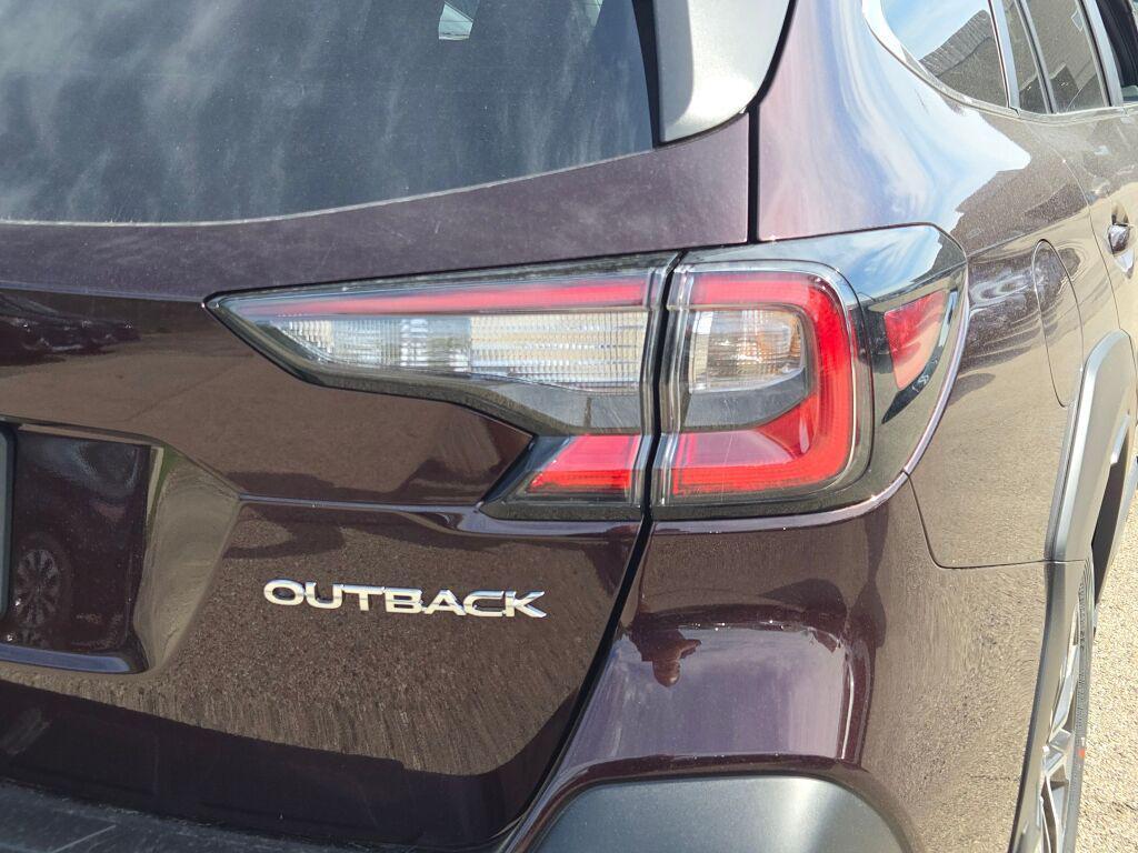 new 2025 Subaru Outback car, priced at $37,645