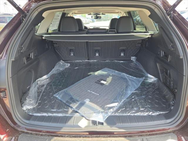 new 2025 Subaru Outback car, priced at $37,995