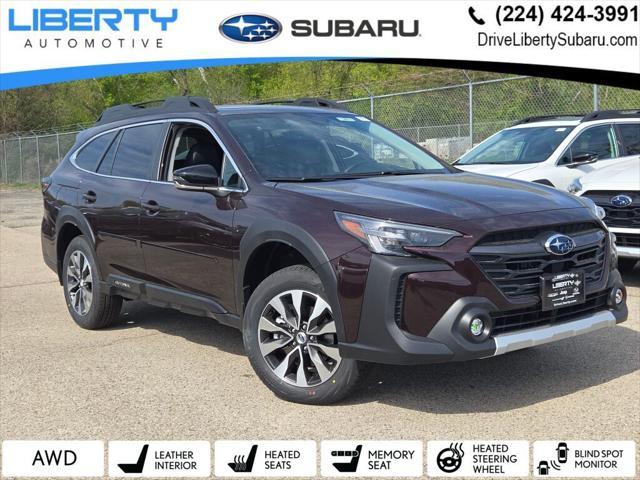 new 2025 Subaru Outback car, priced at $39,995