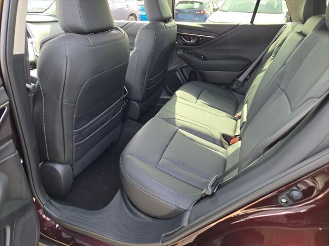 new 2025 Subaru Outback car, priced at $37,995