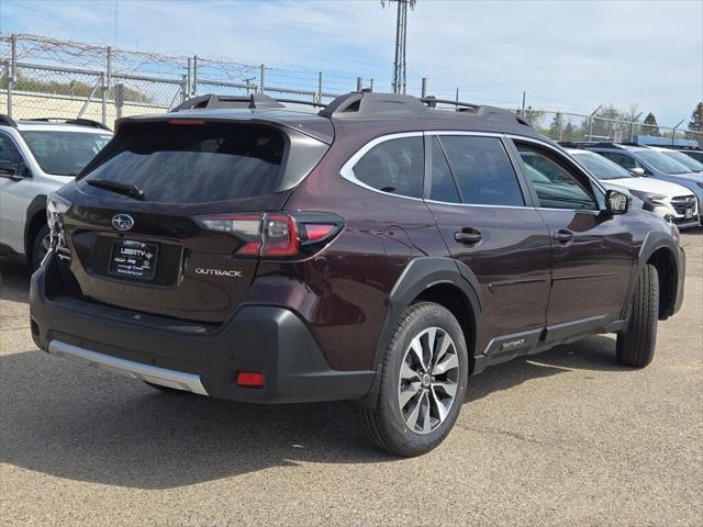 new 2025 Subaru Outback car, priced at $37,995
