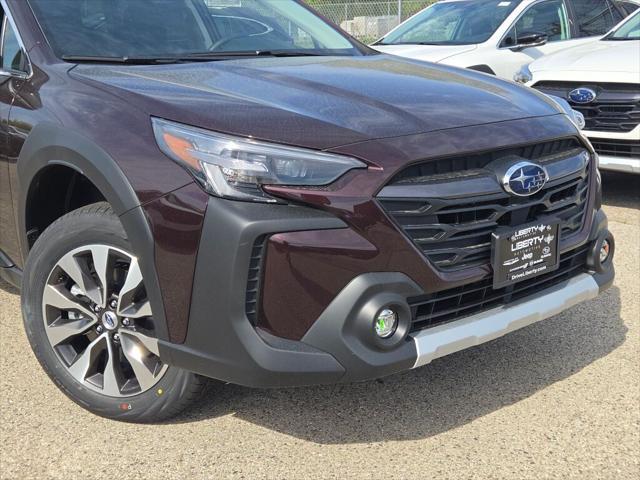 new 2025 Subaru Outback car, priced at $39,995