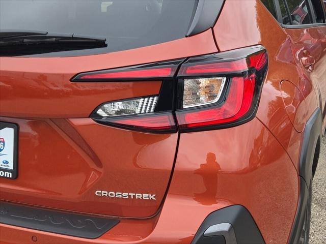 new 2024 Subaru Crosstrek car, priced at $33,389