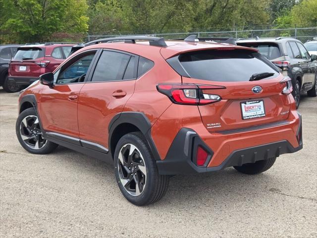 new 2024 Subaru Crosstrek car, priced at $33,389