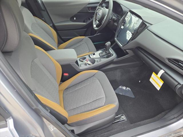 new 2025 Subaru Crosstrek car, priced at $32,621