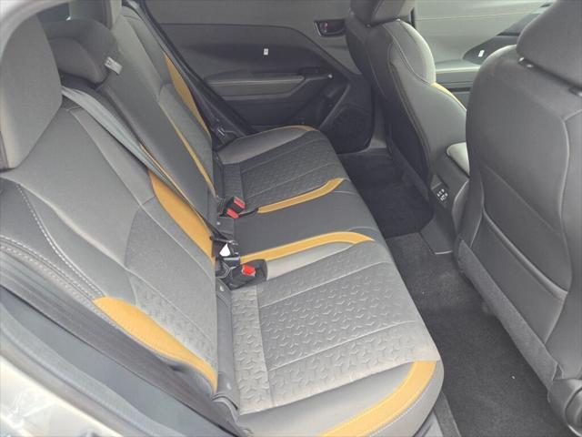 new 2025 Subaru Crosstrek car, priced at $32,621