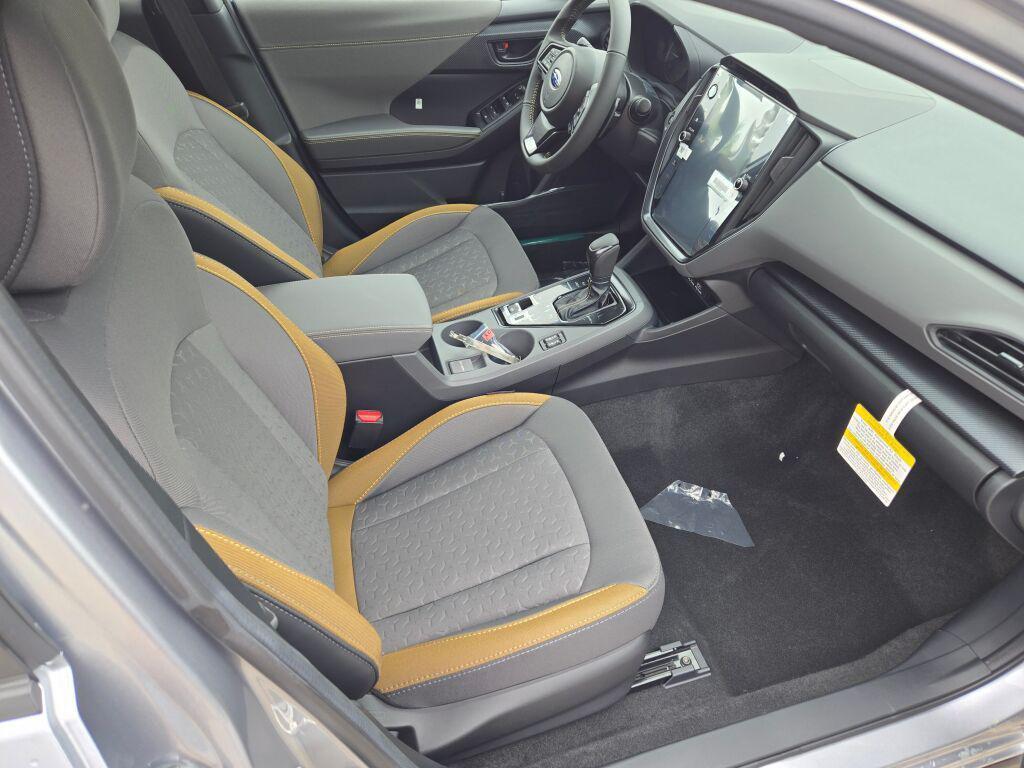 new 2025 Subaru Crosstrek car, priced at $32,621