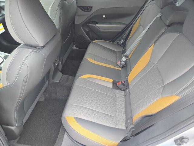 new 2025 Subaru Crosstrek car, priced at $32,621