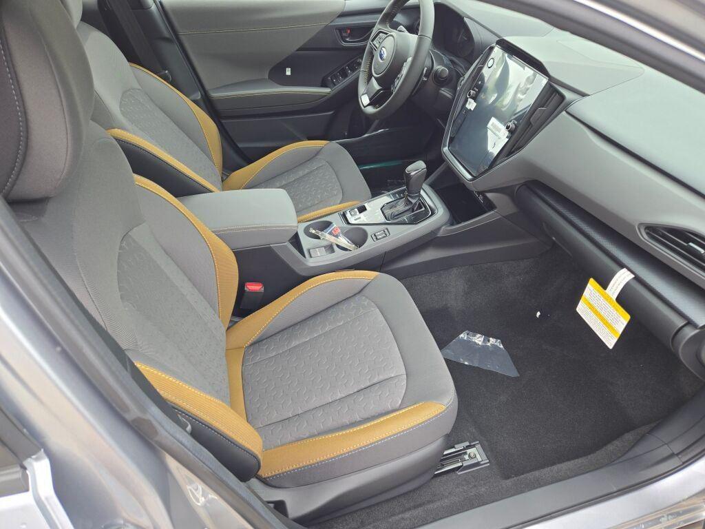new 2025 Subaru Crosstrek car, priced at $32,621