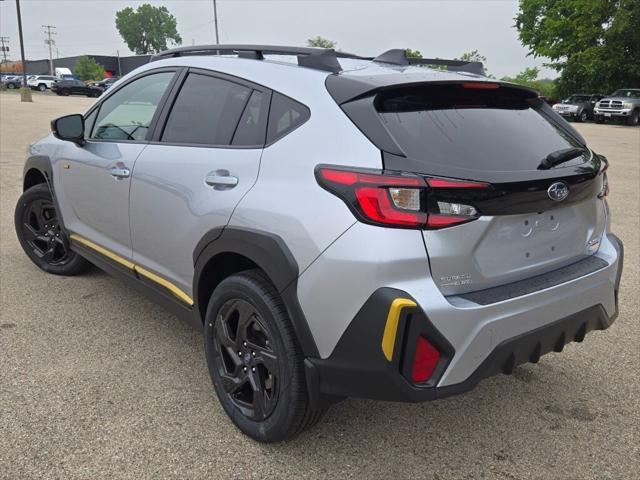 new 2025 Subaru Crosstrek car, priced at $32,621