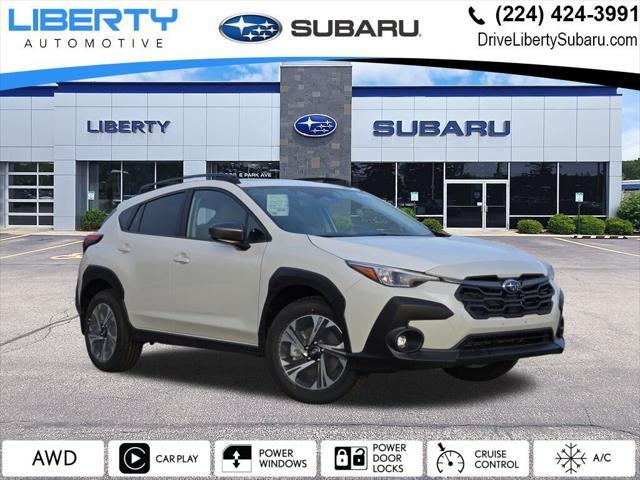 new 2024 Subaru Crosstrek car, priced at $29,858