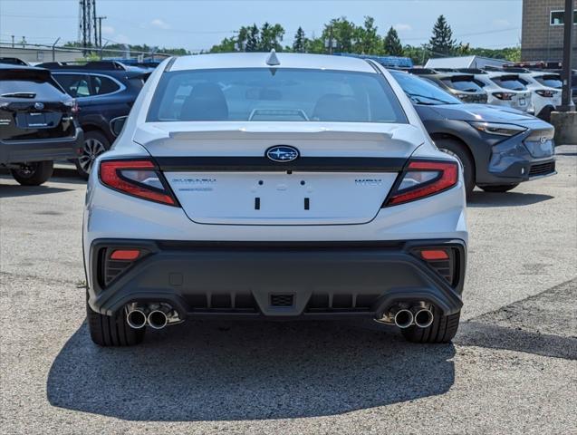 new 2024 Subaru WRX car, priced at $35,773