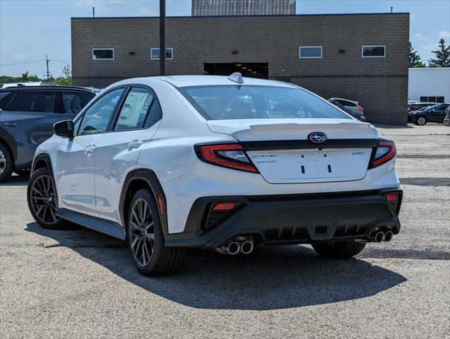 new 2024 Subaru WRX car, priced at $35,773