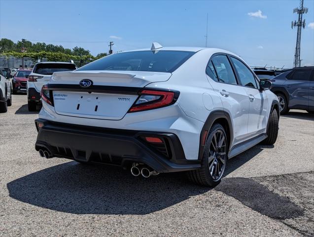 new 2024 Subaru WRX car, priced at $35,773