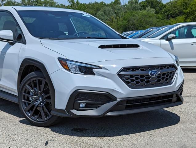 new 2024 Subaru WRX car, priced at $35,773