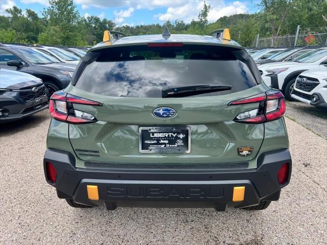 new 2025 Subaru Crosstrek car, priced at $36,024