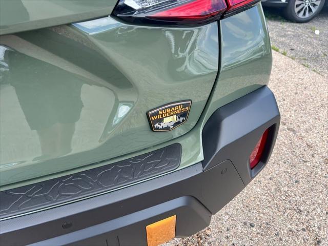new 2025 Subaru Crosstrek car, priced at $36,024