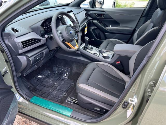 new 2025 Subaru Crosstrek car, priced at $36,024