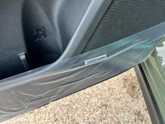 new 2025 Subaru Crosstrek car, priced at $36,024
