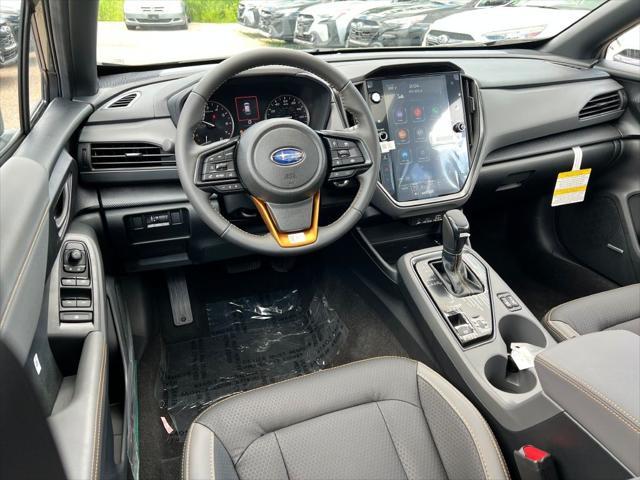 new 2025 Subaru Crosstrek car, priced at $36,024