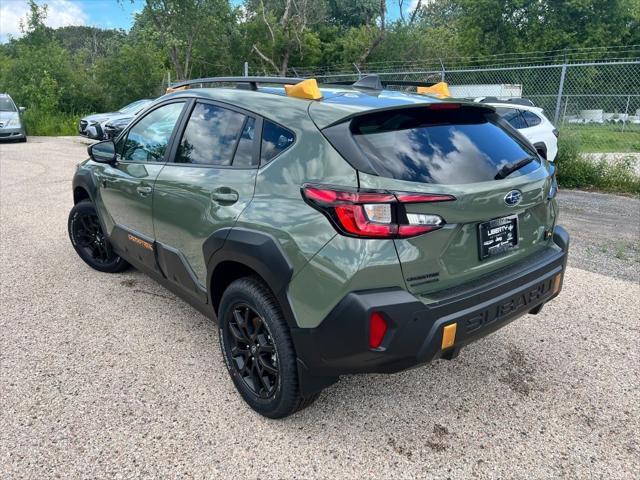 new 2025 Subaru Crosstrek car, priced at $36,024