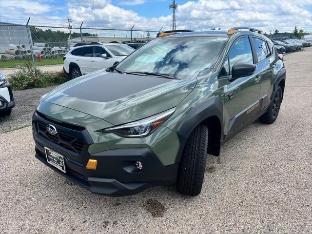 new 2025 Subaru Crosstrek car, priced at $36,024