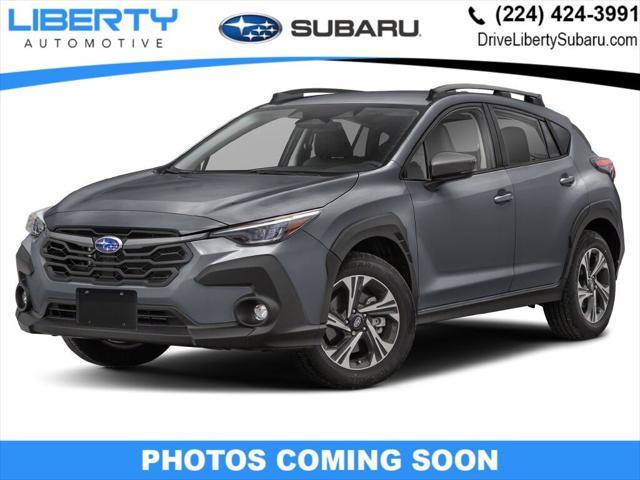 new 2025 Subaru Crosstrek car, priced at $34,375