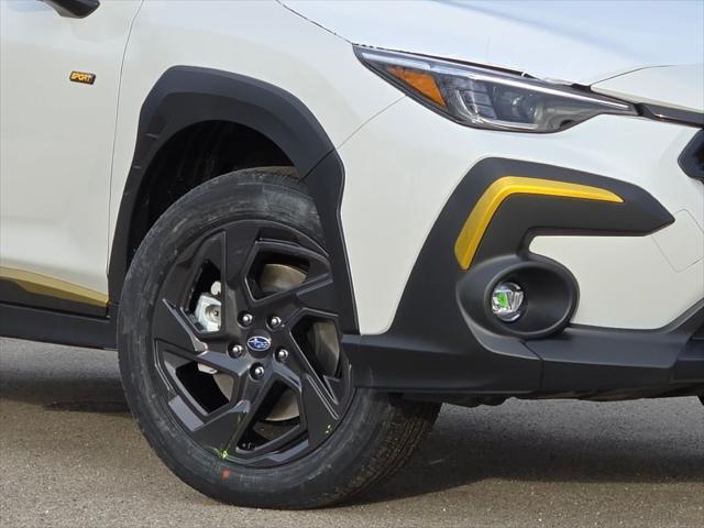 new 2025 Subaru Crosstrek car, priced at $32,053