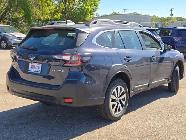 new 2025 Subaru Outback car, priced at $29,295