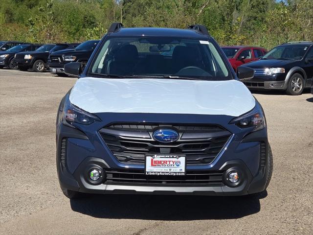 new 2025 Subaru Outback car, priced at $29,295