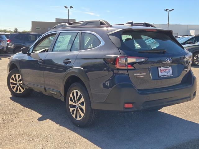 new 2025 Subaru Outback car, priced at $29,295