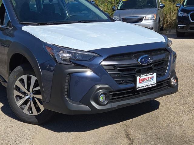 new 2025 Subaru Outback car, priced at $29,295