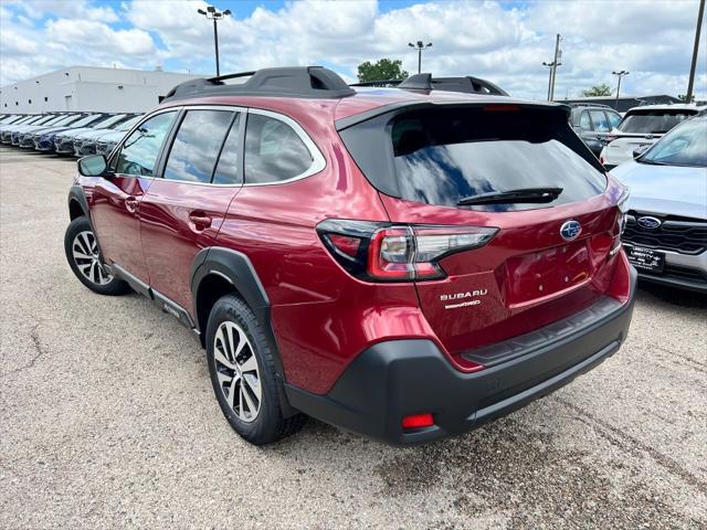 new 2025 Subaru Outback car, priced at $33,194