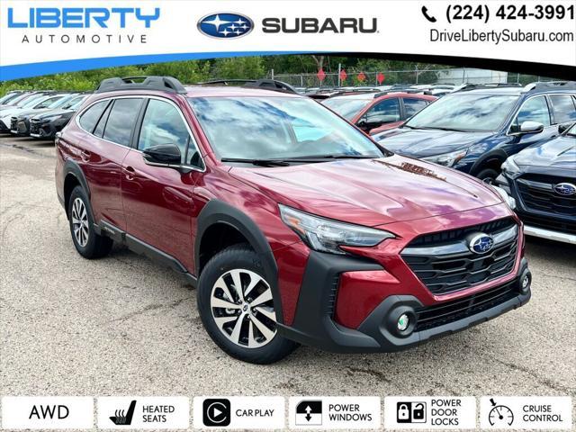 new 2025 Subaru Outback car, priced at $33,194