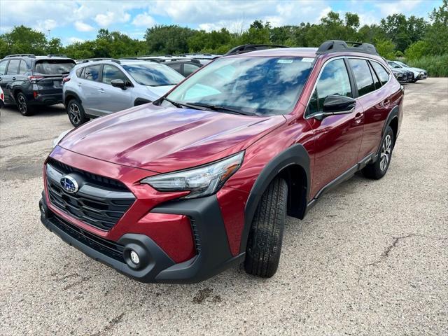 new 2025 Subaru Outback car, priced at $33,194
