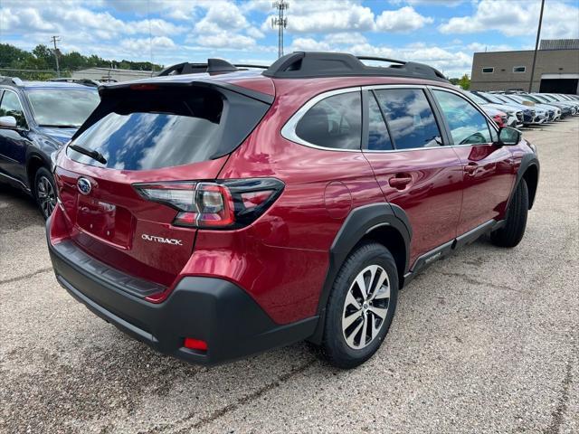 new 2025 Subaru Outback car, priced at $33,194