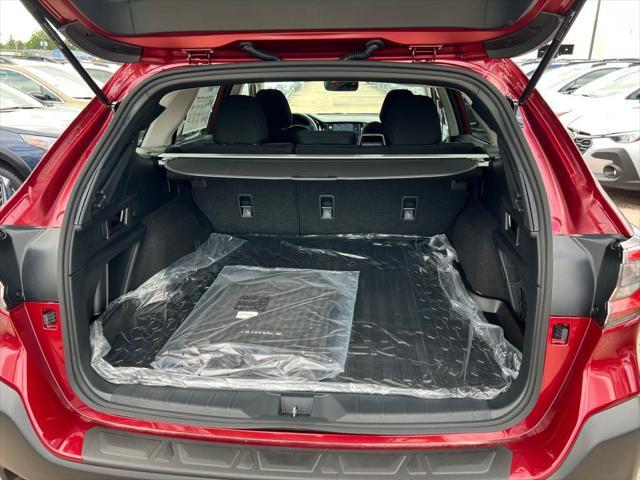 new 2025 Subaru Outback car, priced at $33,194