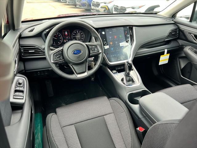new 2025 Subaru Outback car, priced at $33,194