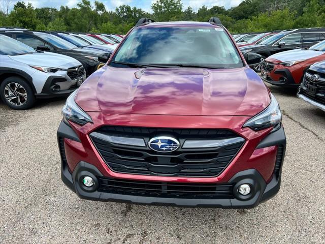 new 2025 Subaru Outback car, priced at $33,194