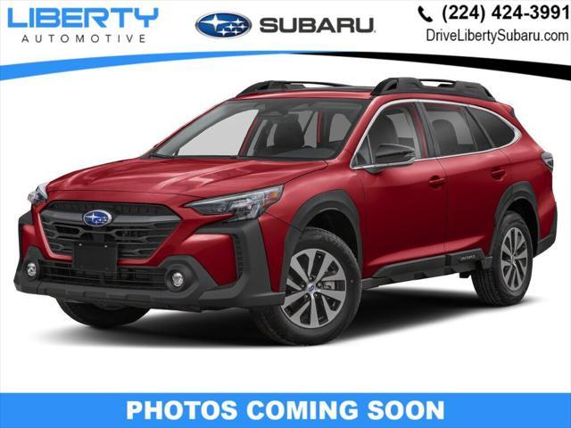 new 2025 Subaru Outback car, priced at $35,304