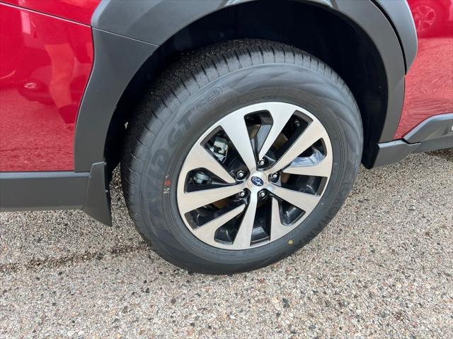 new 2025 Subaru Outback car, priced at $33,194