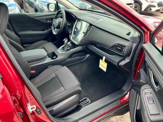 new 2025 Subaru Outback car, priced at $33,194