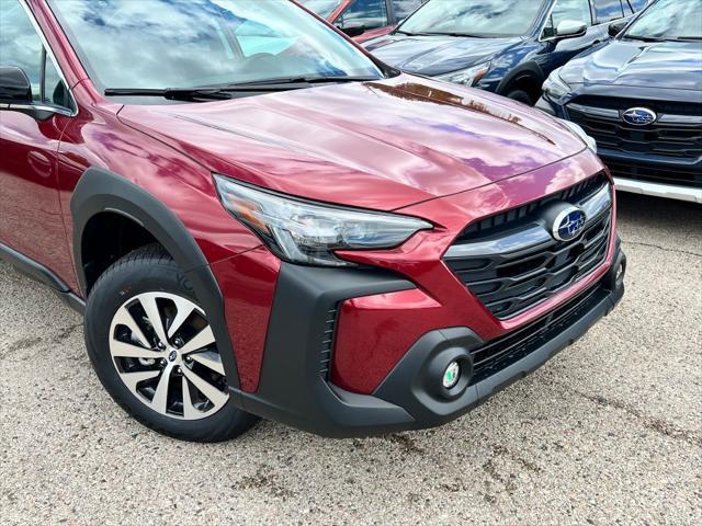 new 2025 Subaru Outback car, priced at $33,194