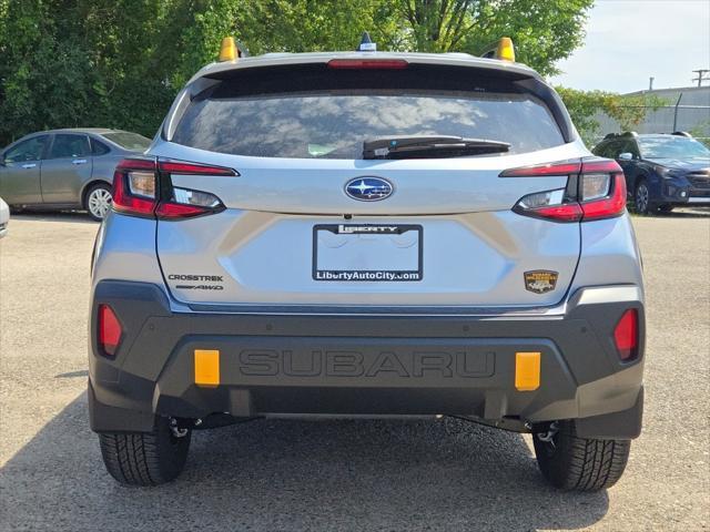 new 2024 Subaru Crosstrek car, priced at $32,354