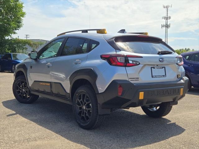 new 2024 Subaru Crosstrek car, priced at $32,354