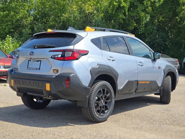 new 2024 Subaru Crosstrek car, priced at $32,354